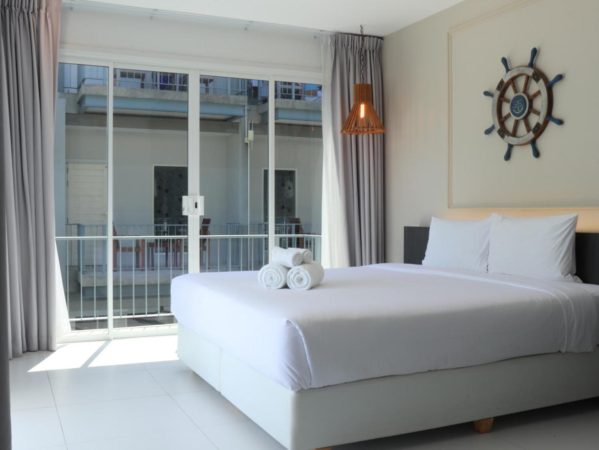 Combo Beach Hotel Samui Koh Samui Exterior foto