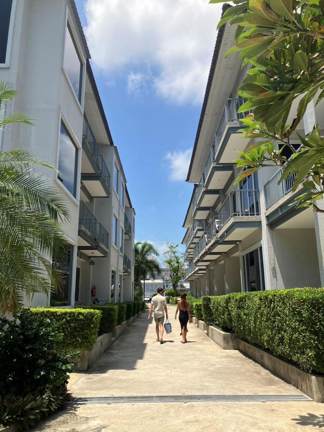 Combo Beach Hotel Samui Koh Samui Exterior foto