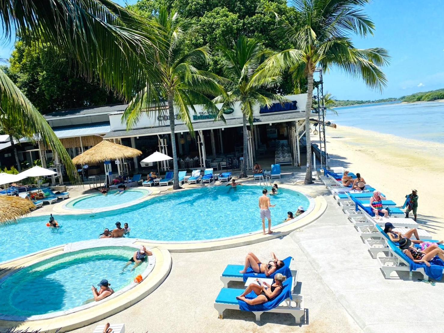 Combo Beach Hotel Samui Koh Samui Exterior foto