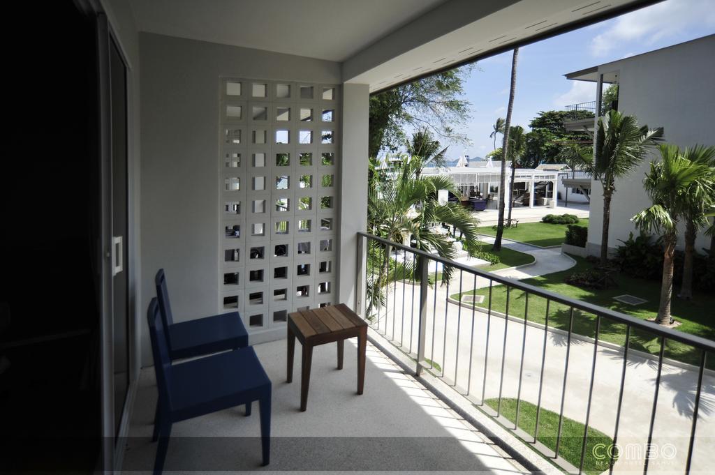Combo Beach Hotel Samui Koh Samui Exterior foto